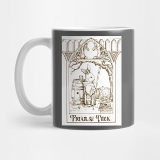 Bunny Friar Mug